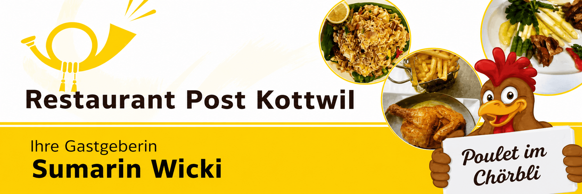 Post Kottwil in Kottwil