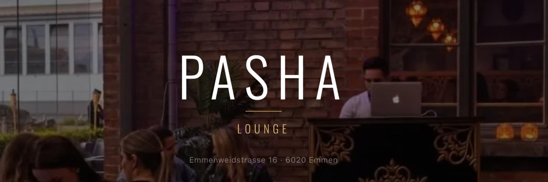 Pasha Shisha Lounge in Emmen