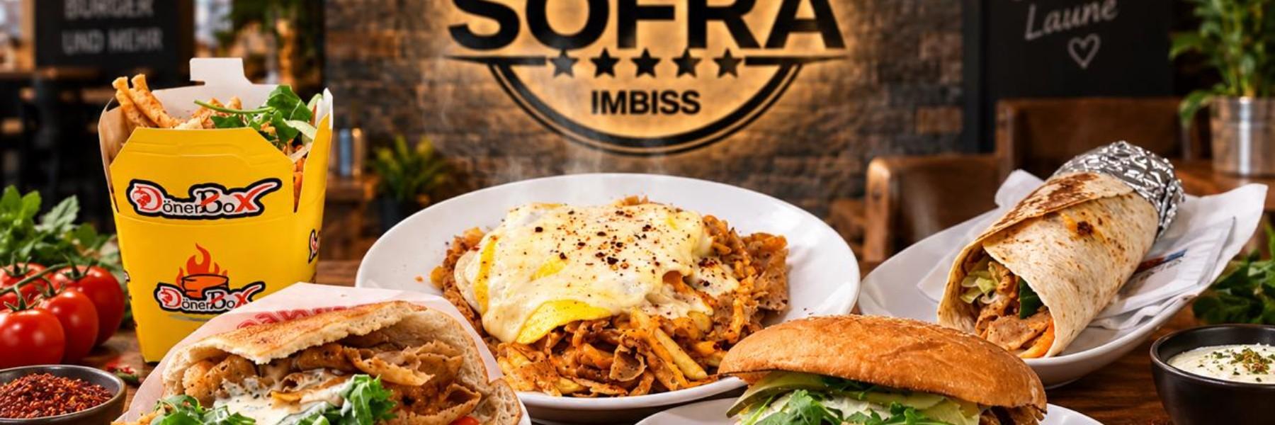 Sofra Kebab & Pizza in Sursee